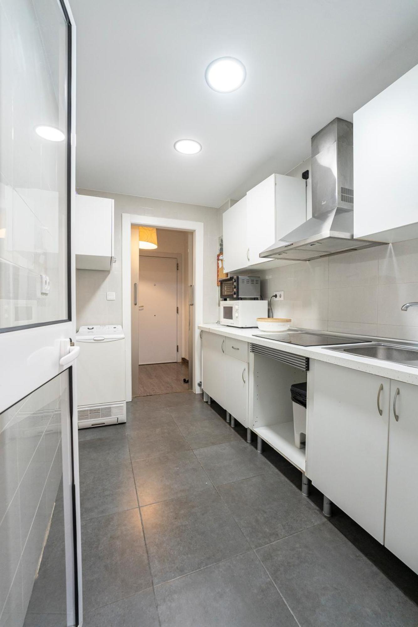 Apartament Ludy'S Vialia Center Málaga Exterior foto